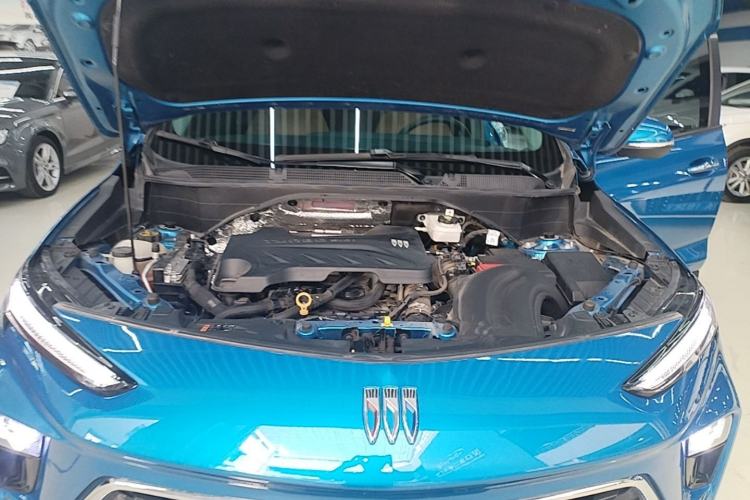 Used Buick Encore PLUS 2023 Smart Fun Edition Engine Bay