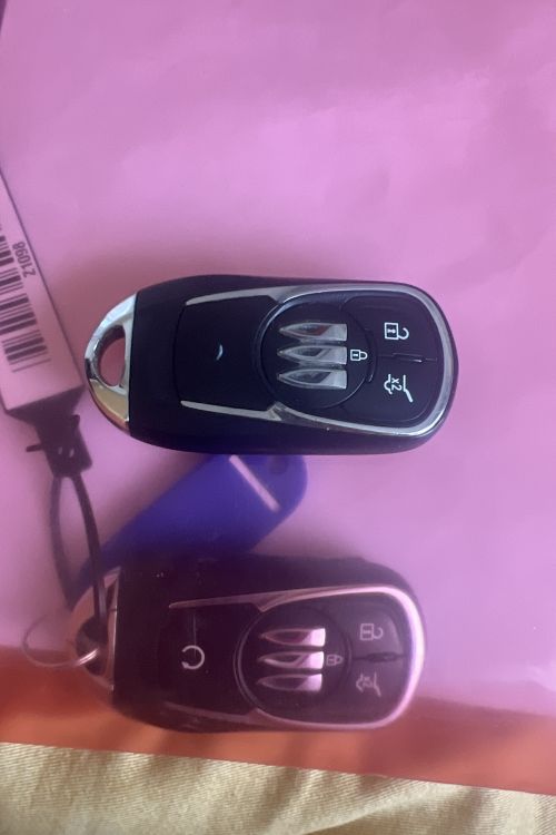 Used Buick Encore PLUS 2023 Smart Fun Edition Interior 1