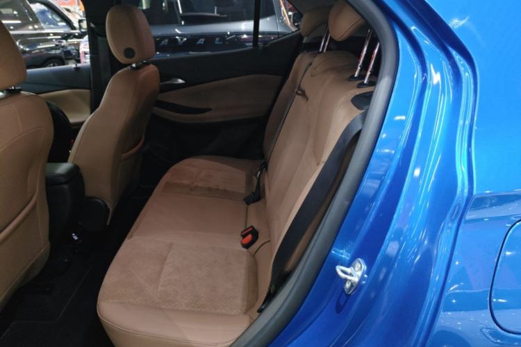 Used Buick Encore PLUS 2023 Smart Fun Edition Left Rear Seat