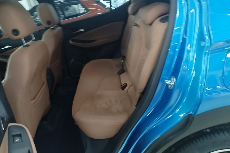 Used Buick Encore PLUS 2023 Smart Fun Edition Left Rear Seat