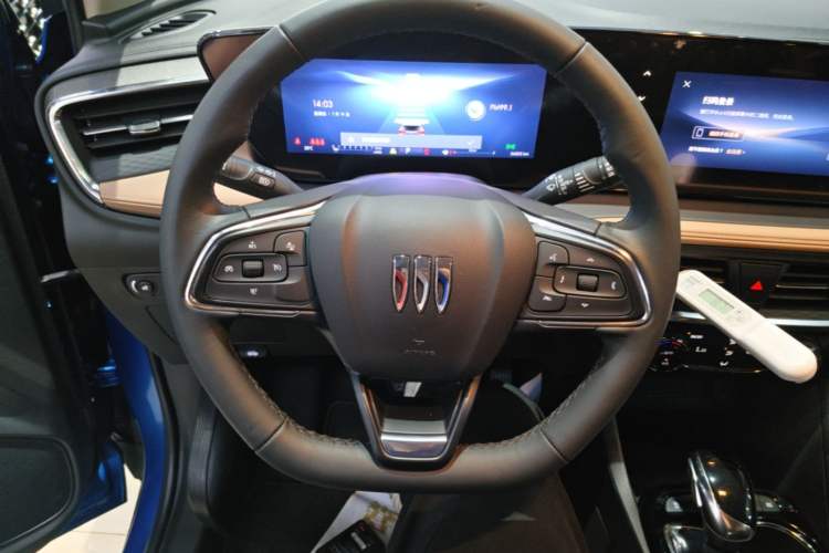 Used Buick Encore PLUS 2023 Smart Fun Edition Steering Wheel