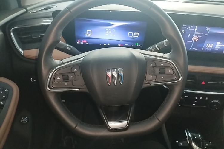 Used Buick Encore PLUS 2023 Smart Fun Edition Steering Wheel