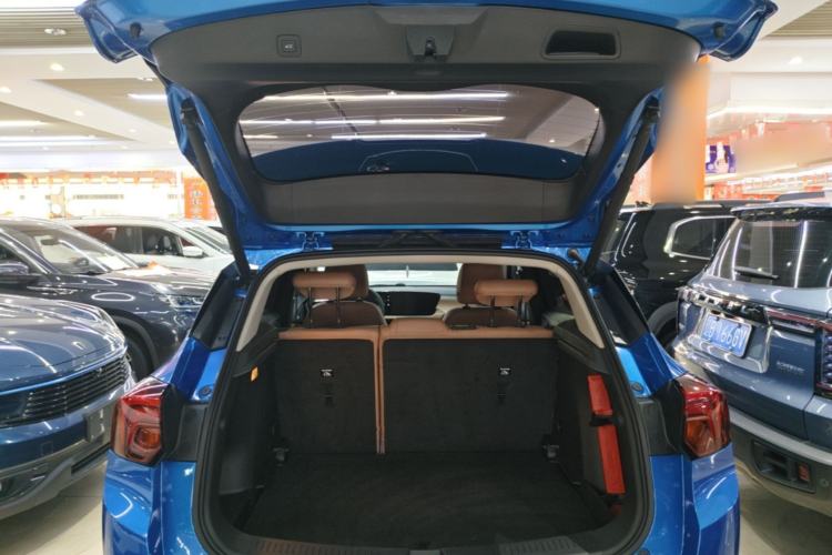 Used Buick Encore PLUS 2023 Smart Fun Edition Trunk
