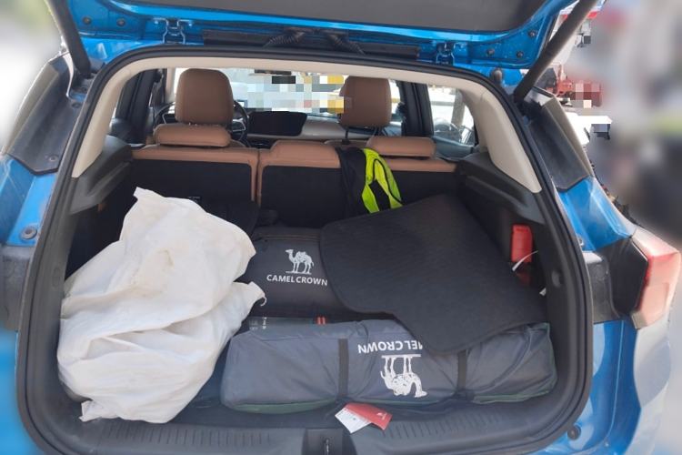 Used Buick Encore PLUS 2023 Smart Fun Edition Trunk