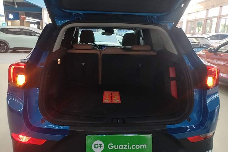 Used Buick Encore PLUS 2023 Smart Fun Edition Trunk