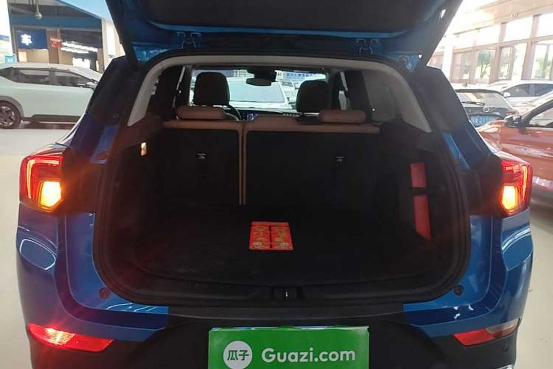 Used Buick Encore PLUS 2023 Smart Fun Edition Trunk