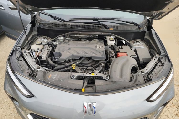 Used Buick Encore PLUS 2023 Smart Fun Edition Engine Bay