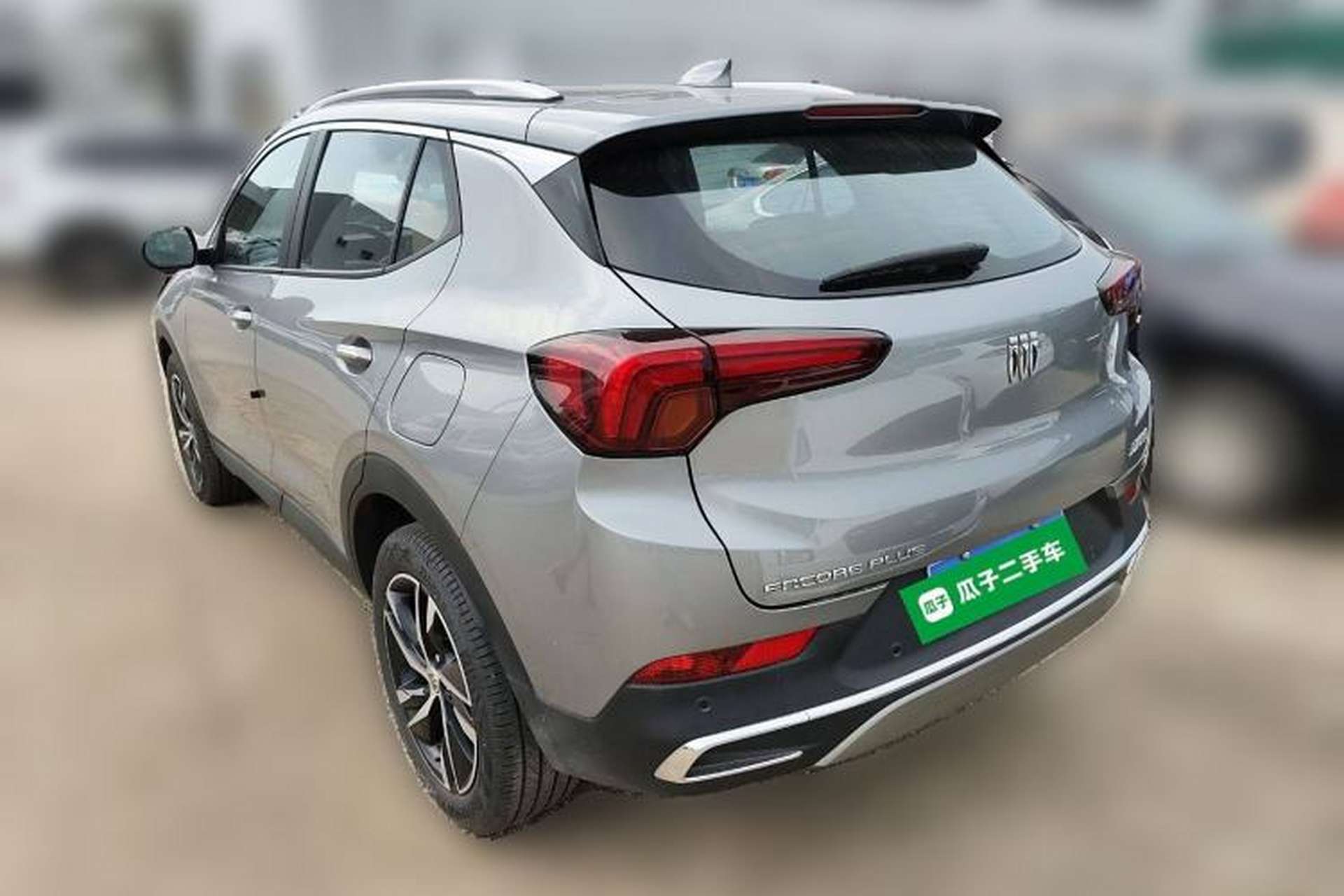 Used Buick Encore PLUS 2023 Smart Fun Edition Exterior 3