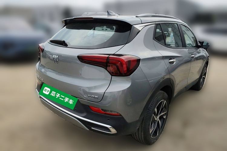 Used Buick Encore PLUS 2023 Smart Fun Edition Exterior 5