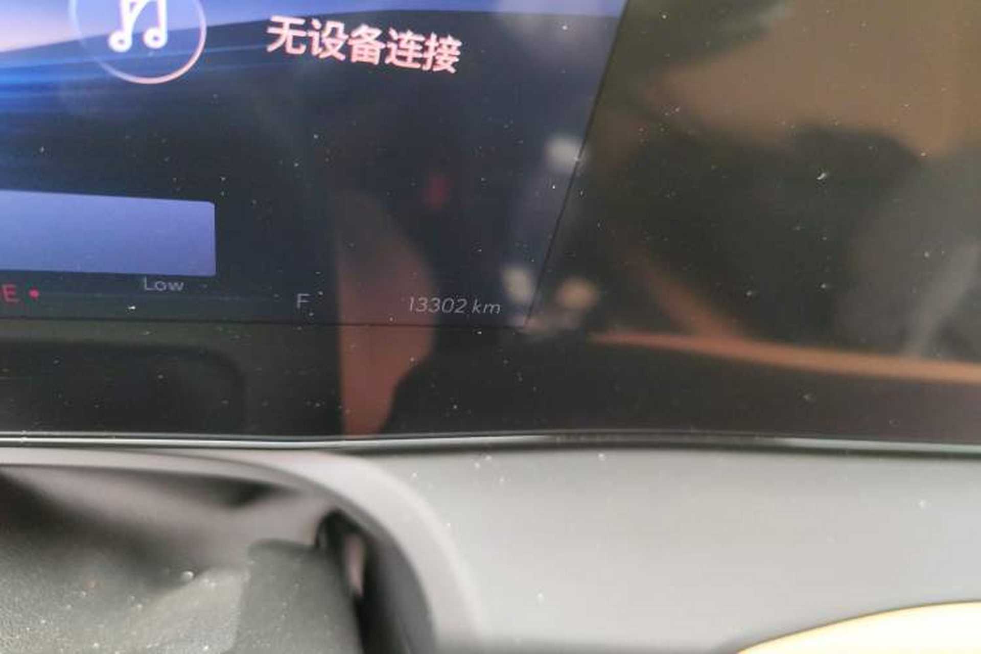 Used Buick Encore PLUS 2023 Smart Fun Edition Odometer Close Up