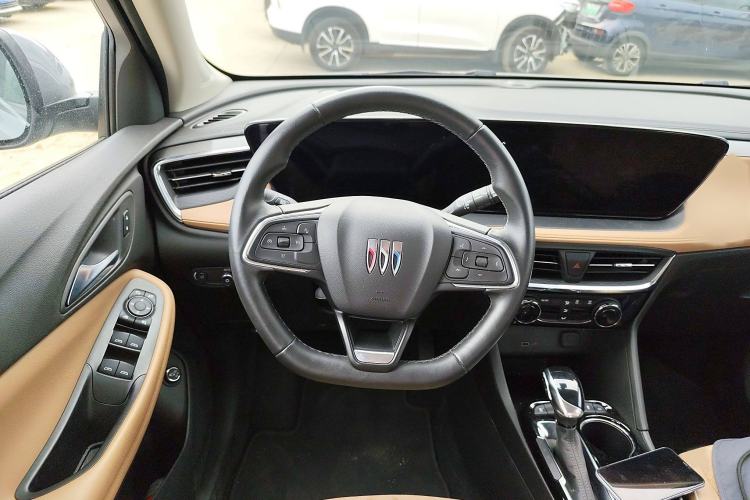 Used Buick Encore PLUS 2023 Smart Fun Edition Steering Wheel