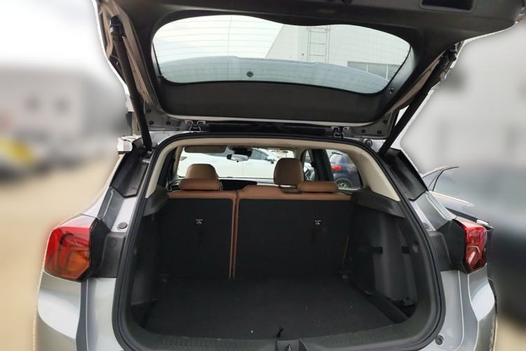 Used Buick Encore PLUS 2023 Smart Fun Edition Trunk