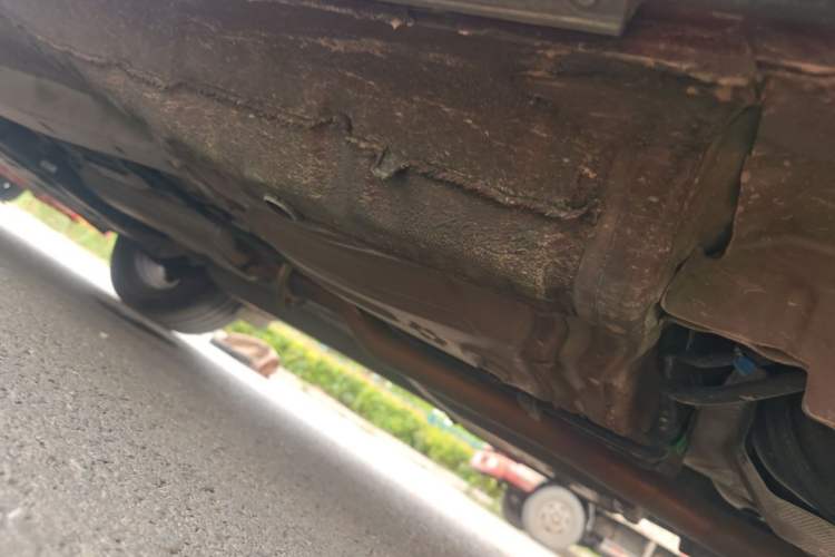 Used Buick Encore PLUS 2023 Smart Fun Edition Chassis Rear Left