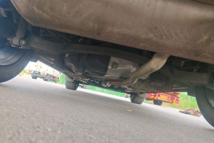 Used Buick Encore PLUS 2023 Smart Fun Edition Chassis Rear