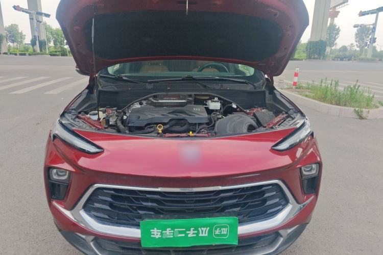 Used Buick Encore PLUS 2023 Smart Fun Edition Engine Bay