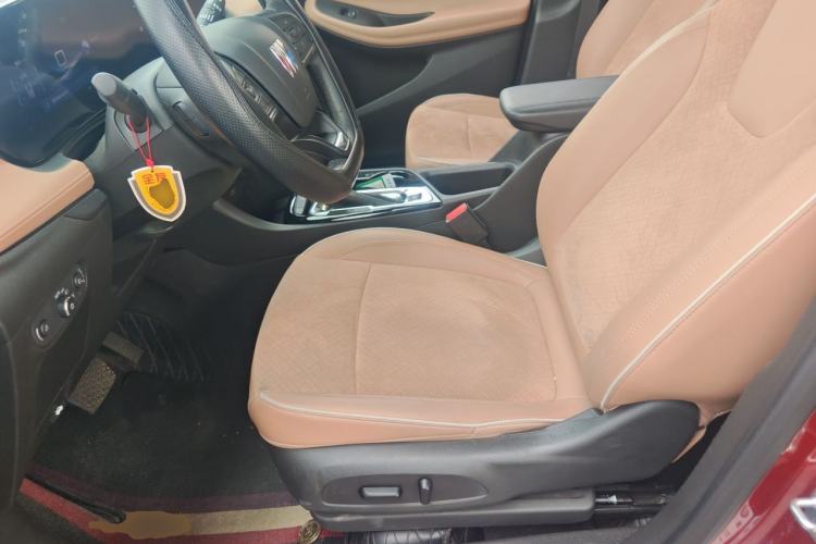 Used Buick Encore PLUS 2023 Smart Fun Edition Left Front Seat