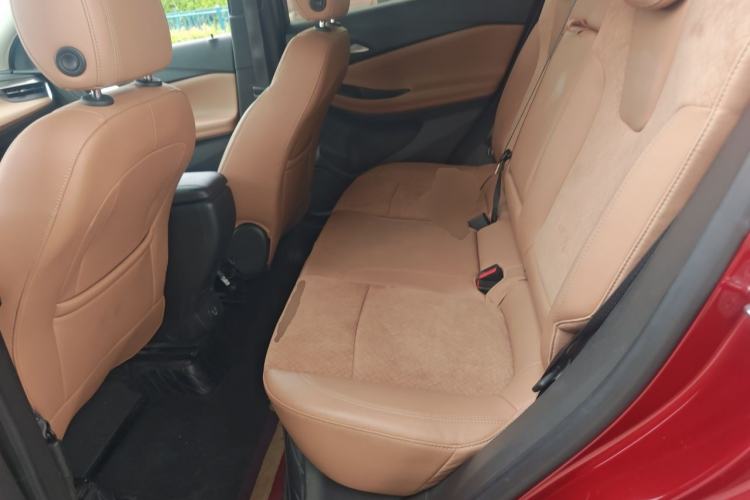 Used Buick Encore PLUS 2023 Smart Fun Edition Left Rear Seat