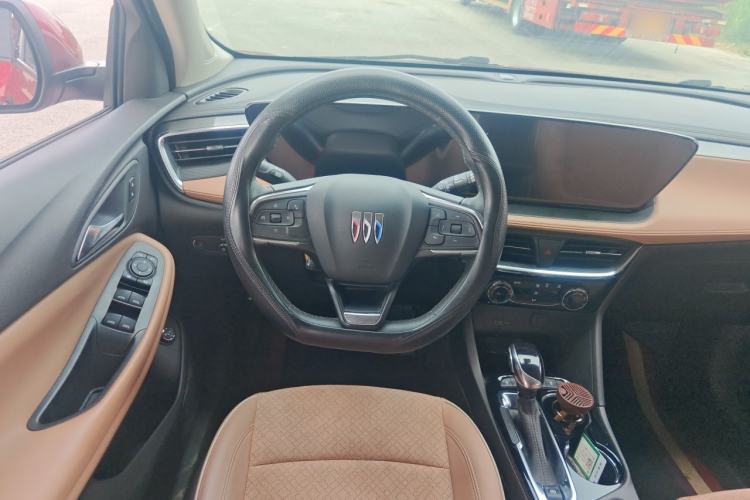 Used Buick Encore PLUS 2023 Smart Fun Edition Steering Wheel