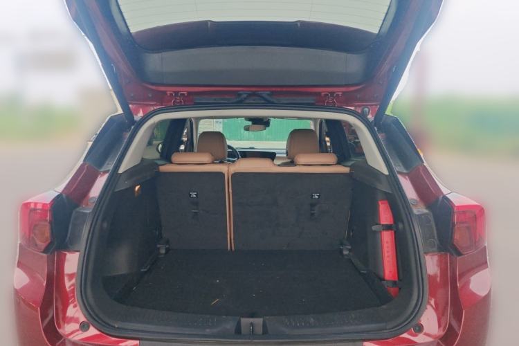 Used Buick Encore PLUS 2023 Smart Fun Edition Trunk