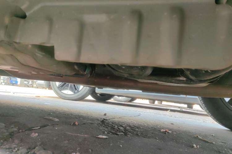 Used Buick Encore PLUS 2023 Smart Fun Edition Chassis Rear Left