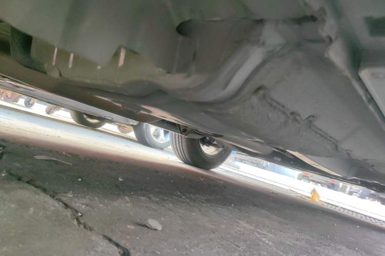 Used Buick Encore PLUS 2023 Smart Fun Edition Chassis Rear Right