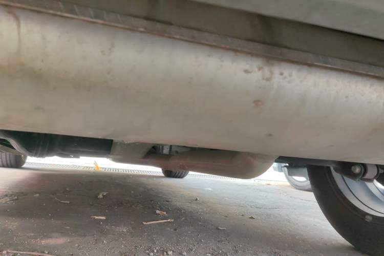 Used Buick Encore PLUS 2023 Smart Fun Edition Chassis Rear