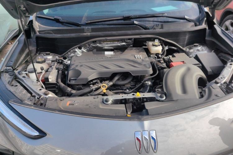 Used Buick Encore PLUS 2023 Smart Fun Edition Engine Bay