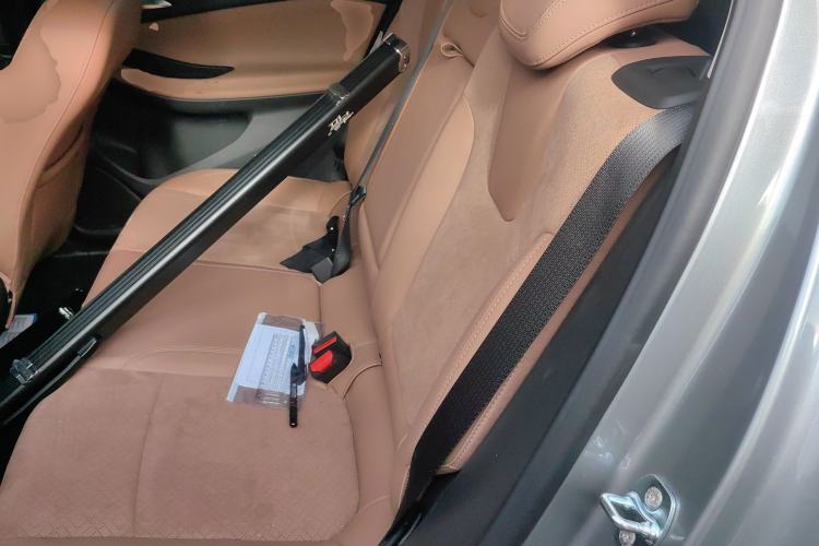 Used Buick Encore PLUS 2023 Smart Fun Edition Left Rear Seat