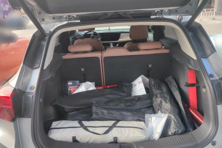 Used Buick Encore PLUS 2023 Smart Fun Edition Trunk