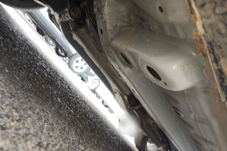 Used Buick Encore PLUS 2023 Smart Fun Edition Chassis Front Left