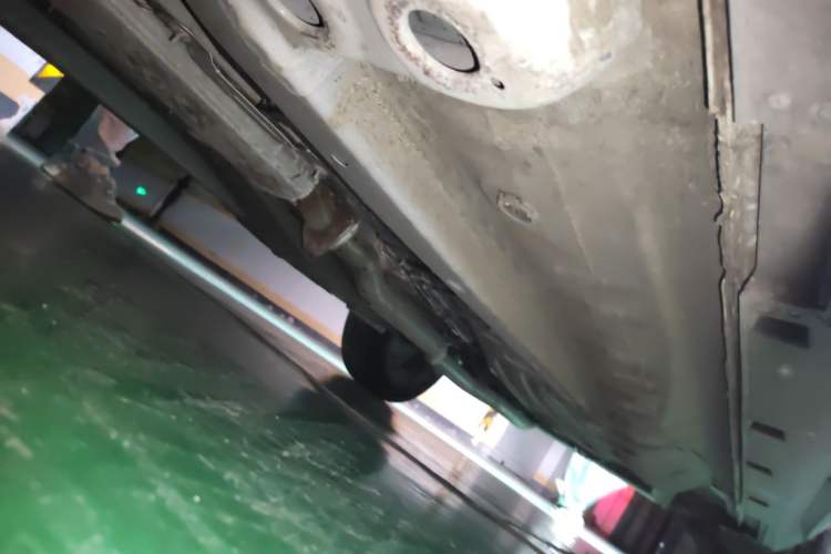 Used Buick Encore PLUS 2023 Smart Fun Edition Chassis Front Left