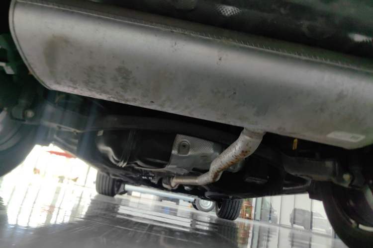 Used Buick Encore PLUS 2023 Smart Fun Edition Chassis Rear