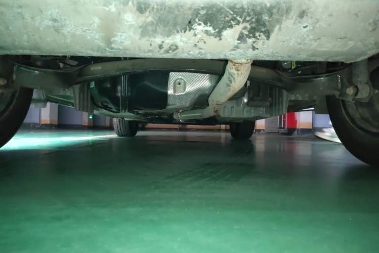 Used Buick Encore PLUS 2023 Smart Fun Edition Chassis Rear