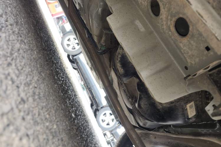 Used Buick Encore PLUS 2023 Smart Fun Edition Chassis Rear Left