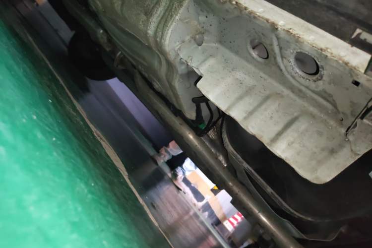 Used Buick Encore PLUS 2023 Smart Fun Edition Chassis Rear Left