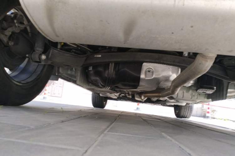 Used Buick Encore PLUS 2023 Smart Fun Edition Chassis Rear
