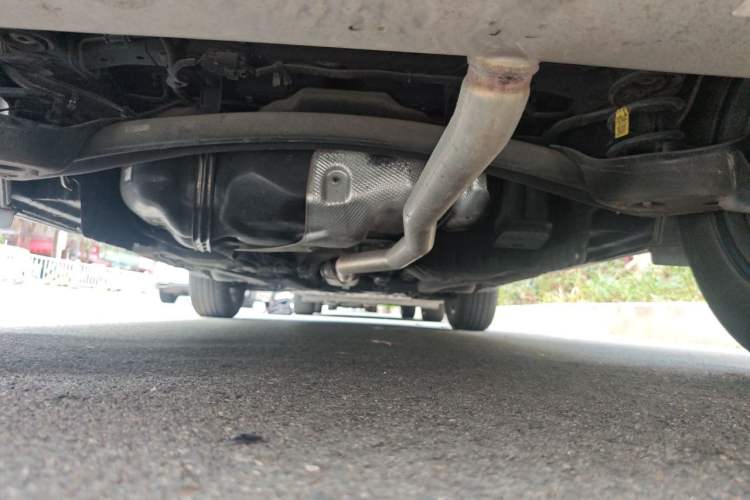 Used Buick Encore PLUS 2023 Smart Fun Edition Chassis Rear