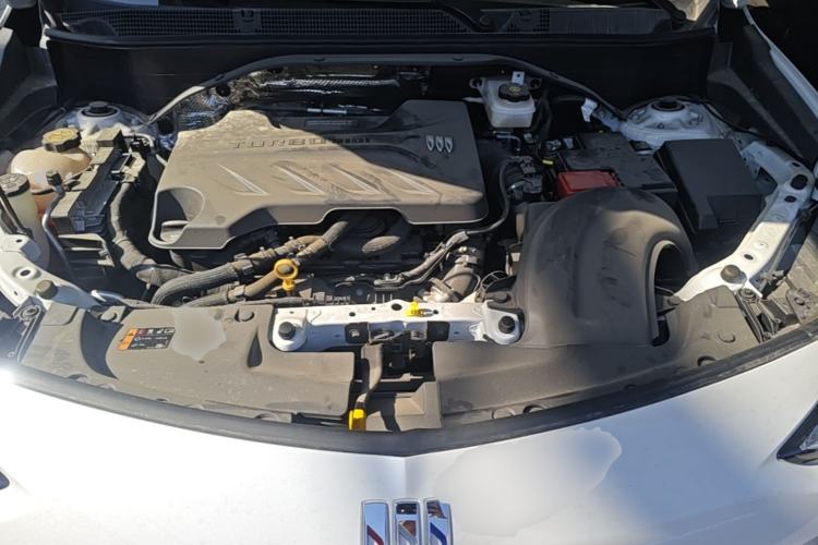 Used Buick Encore PLUS 2023 Smart Fun Edition Engine Bay