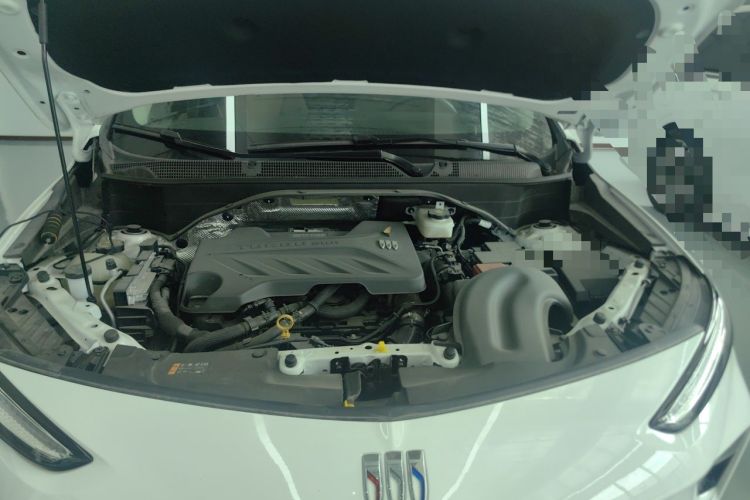 Used Buick Encore PLUS 2023 Smart Fun Edition Engine Bay