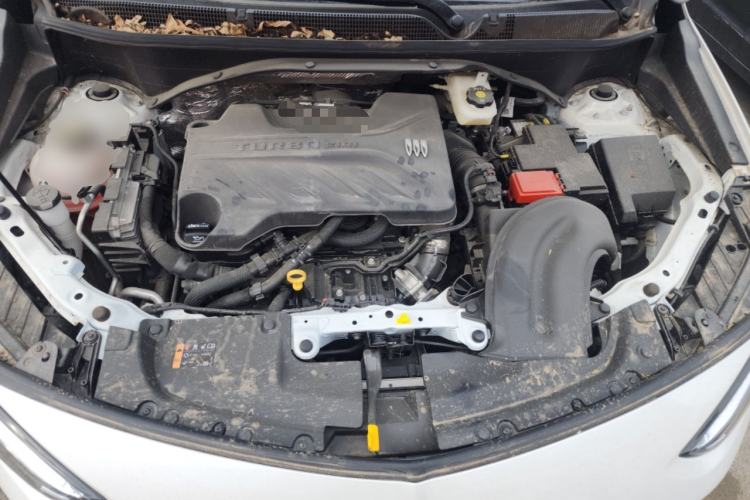 Used Buick Encore PLUS 2023 Smart Fun Edition Engine Bay