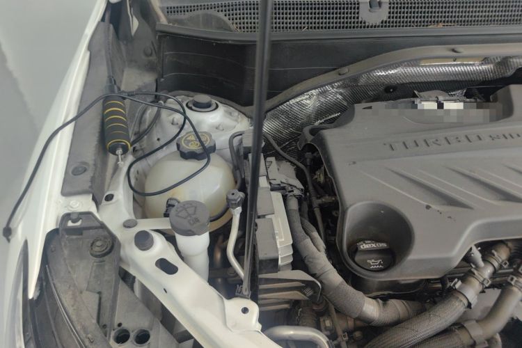 Used Buick Encore PLUS 2023 Smart Fun Edition Engine Bay Right