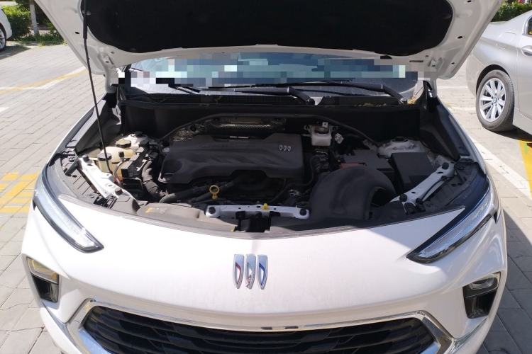Used Buick Encore PLUS 2023 Smart Fun Edition Engine Bay