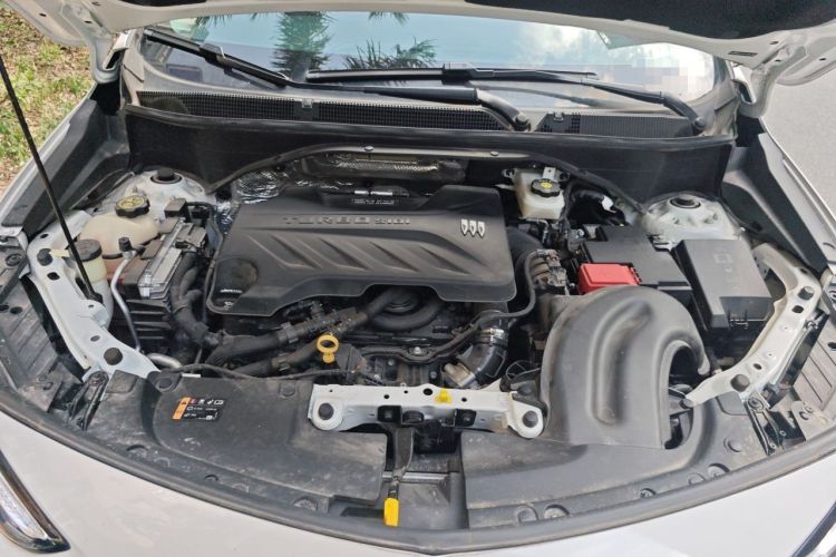 Used Buick Encore PLUS 2023 Smart Fun Edition Engine Bay