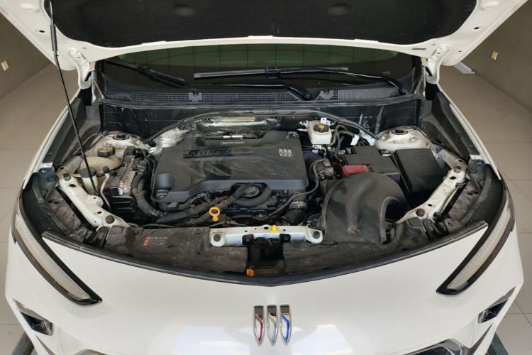 Used Buick Encore PLUS 2023 Smart Fun Edition Engine Bay