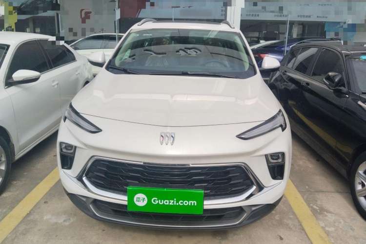 Used Buick Encore PLUS 2023 Smart Fun Edition Front