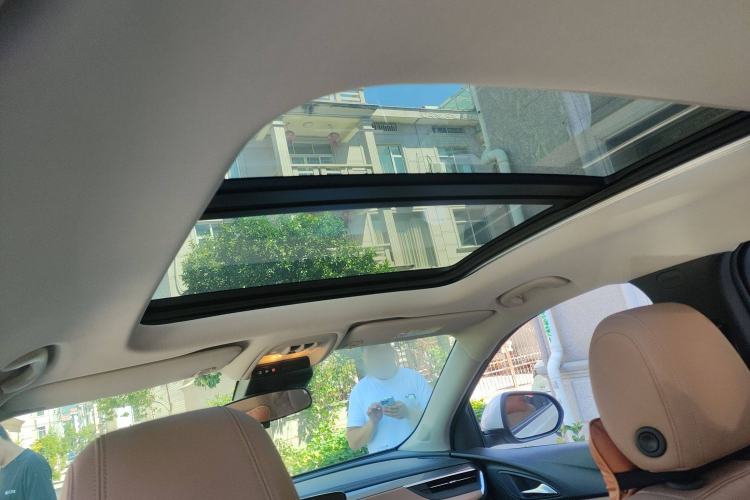 Used Buick Encore PLUS 2023 Smart Fun Edition Headliner