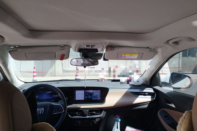 Used Buick Encore PLUS 2023 Smart Fun Edition Headliner