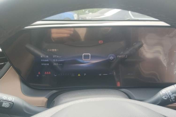 Used Buick Encore PLUS 2023 Smart Fun Edition Instrument Cluster