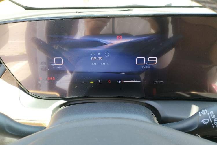 Used Buick Encore PLUS 2023 Smart Fun Edition Instrument Cluster