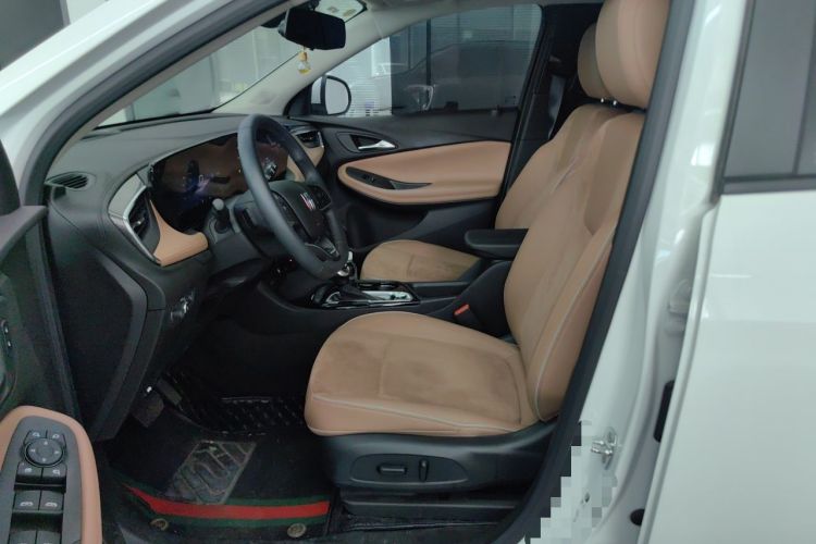 Used Buick Encore PLUS 2023 Smart Fun Edition Left Front Seat